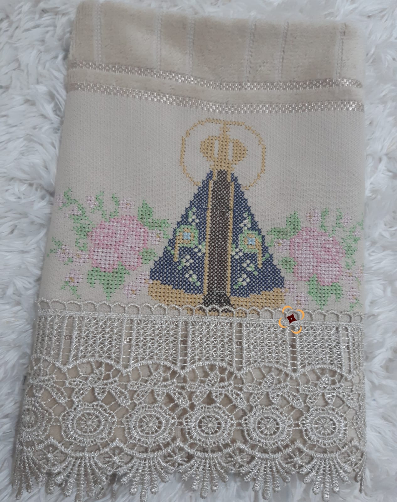 Escolhendo a Toalha de Lavabo Perfeita para Bordar - inspiração 1