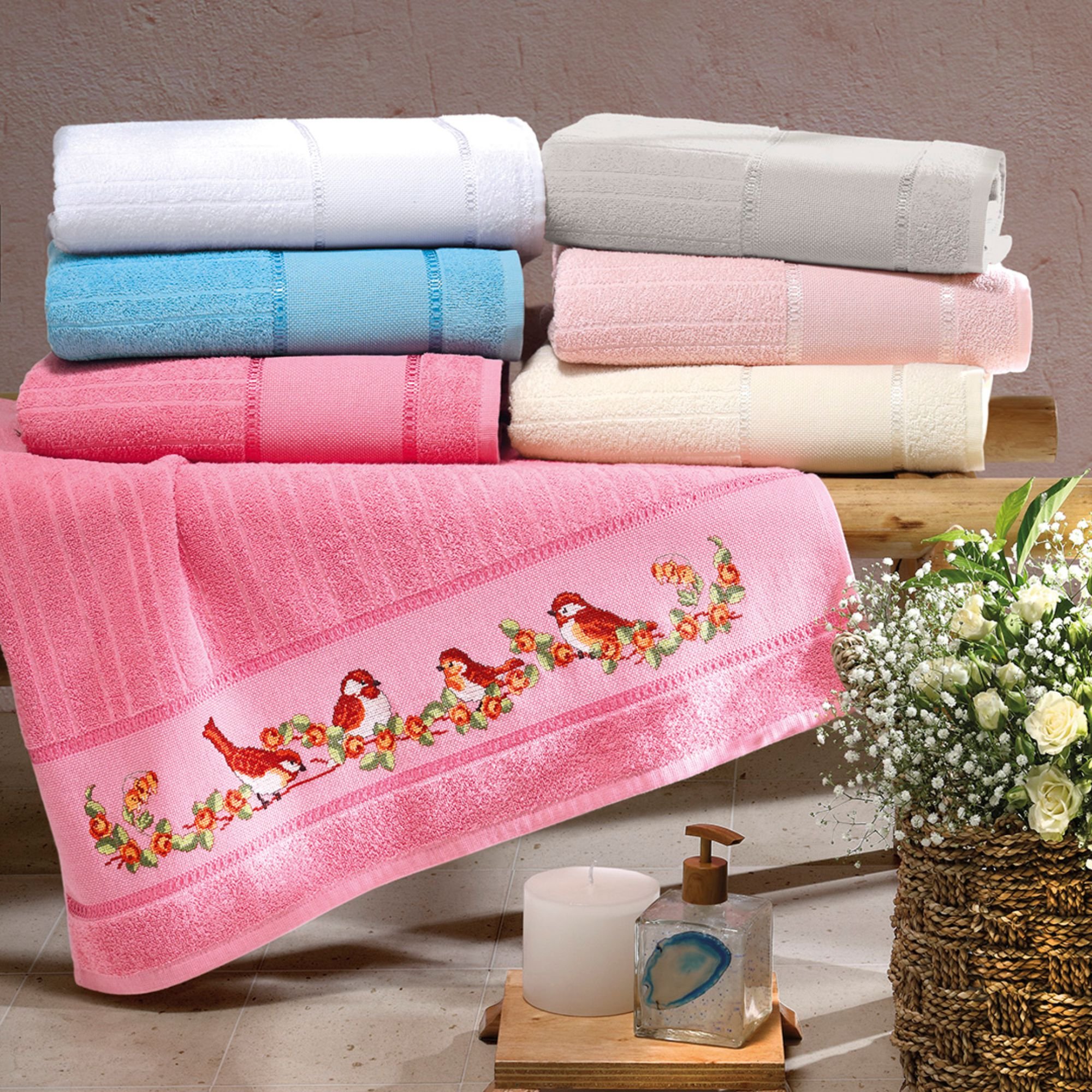 Desenhando seu Ponto Cruz: Inspirações e Temas Populares - inspiração 2