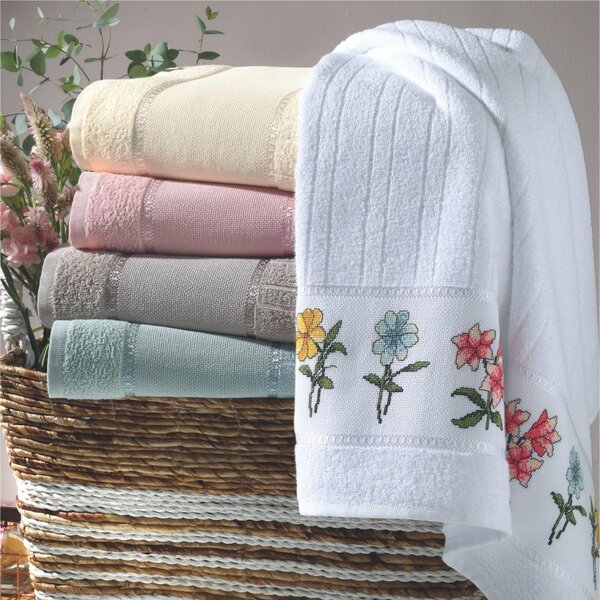 Criando Desenhos Simples: Flores, Corações e Iniciais - inspiração 2