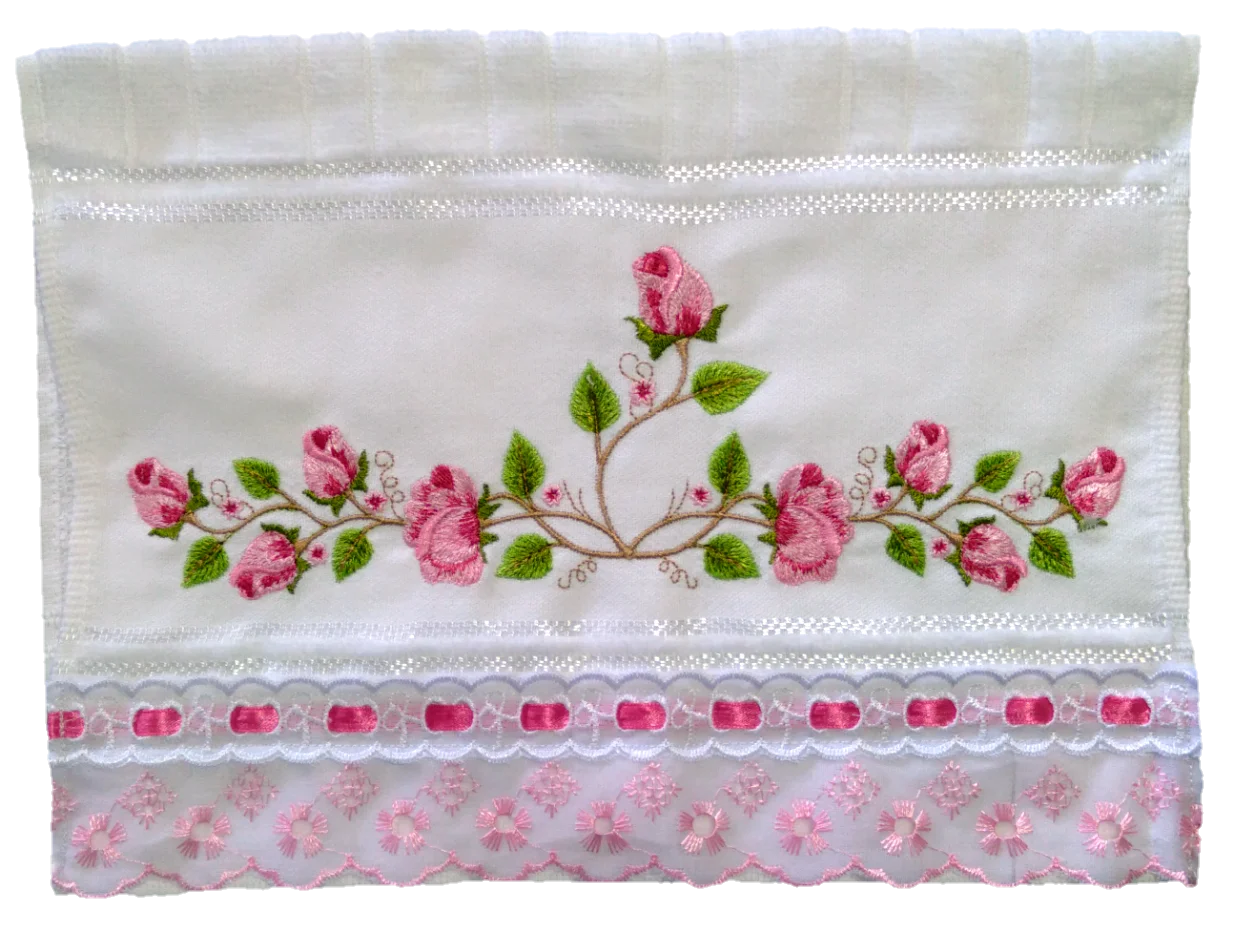 Avançando para Motivos Mais Complexos: Paisagens e Animais - inspiração 1