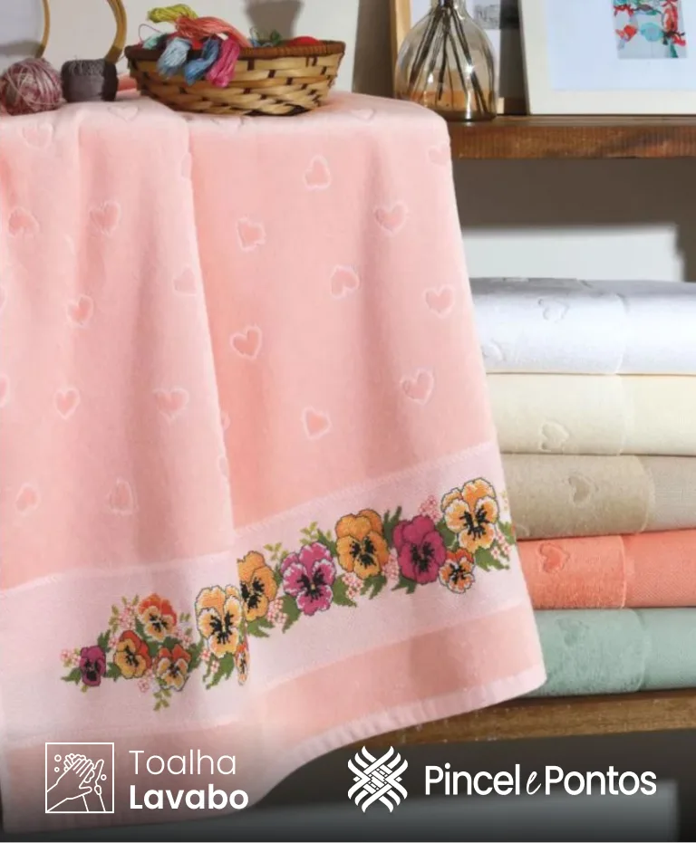 Finalizando seu Bordado: Arremates que Garantem Durabilidade - inspiração 2