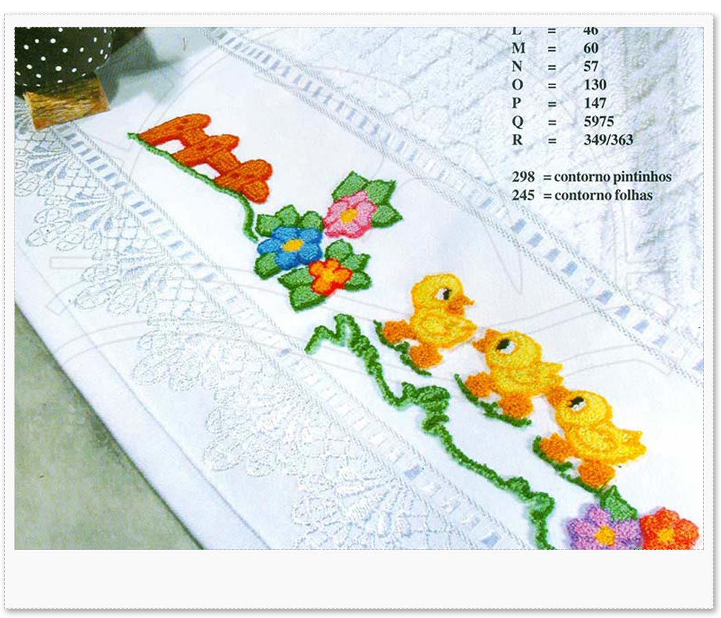 Reações alérgicas a materiais: é possível? - inspiração 1