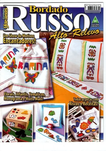 Diferenças entre o ponto russo e outras técnicas: por que ele é mais arriscado? - inspiração 2