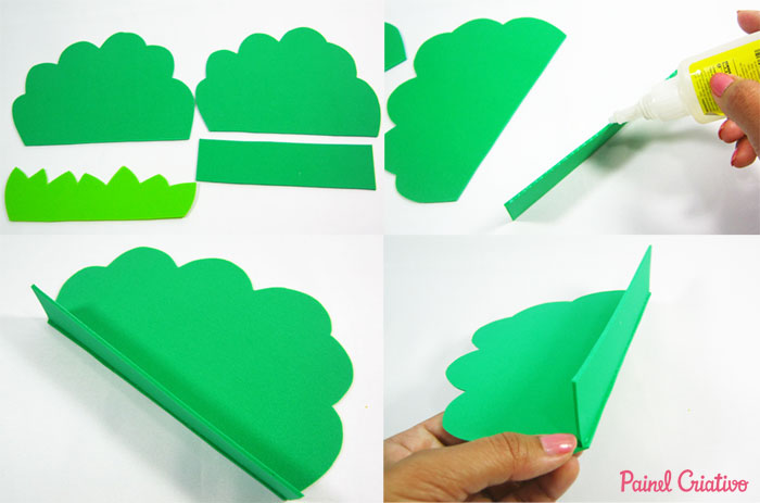 Cortando as Formas: O Ponto de Partida da Sua Criação - inspiração 1