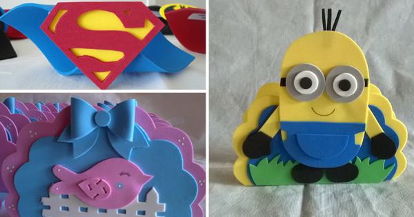 Cortando as Formas: O Ponto de Partida da Sua Criação - inspiração 2