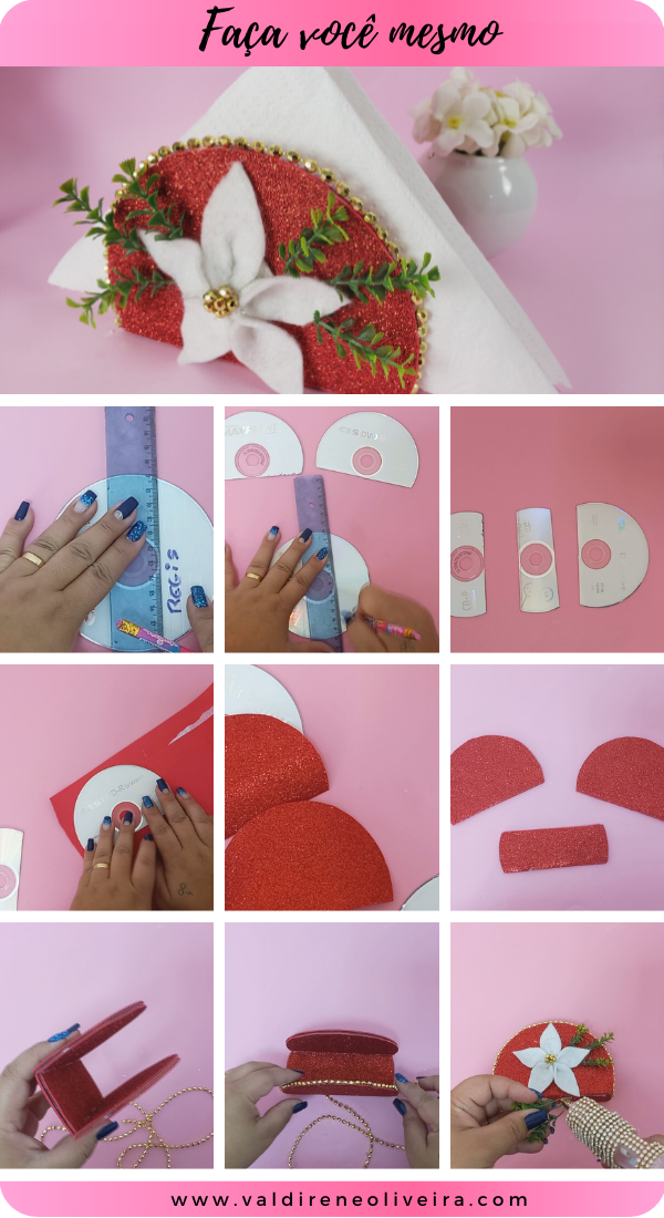 Técnicas de Colagem para um Acabamento Perfeito - inspiração 1