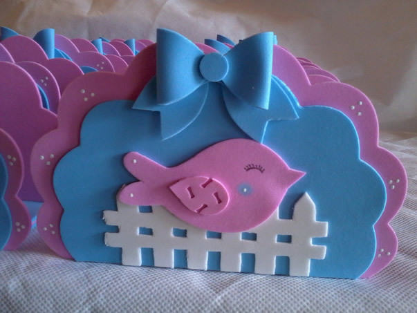 Montagem Final: Dando Vida ao Seu Porta Guardanapo - inspiração 1