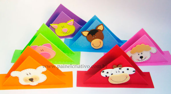 Montagem Final: Dando Vida ao Seu Porta Guardanapo - inspiração 2