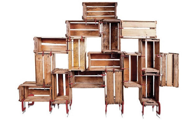 Cantinho das Plantas: Caixotes para Criar um Oásis Verde - inspiração 2