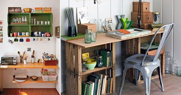 DIY: Pintando e Decorando Caixotes para Cada Estilo - inspiração 2