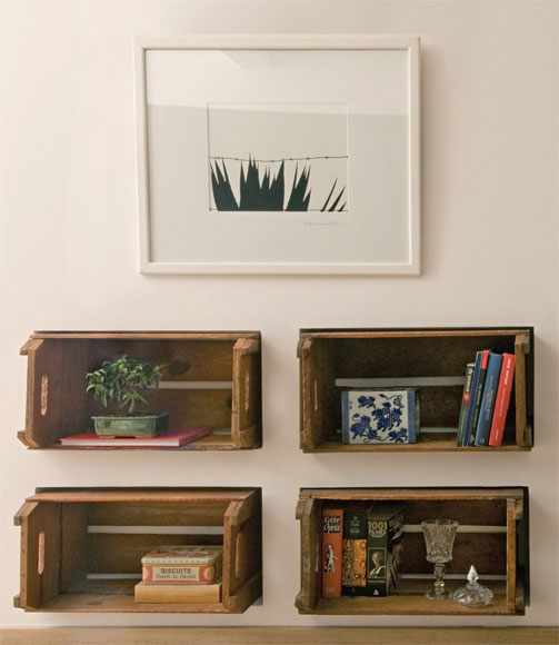 Iluminação que Valoriza: Como os Caixotes Ganham Vida - inspiração 1