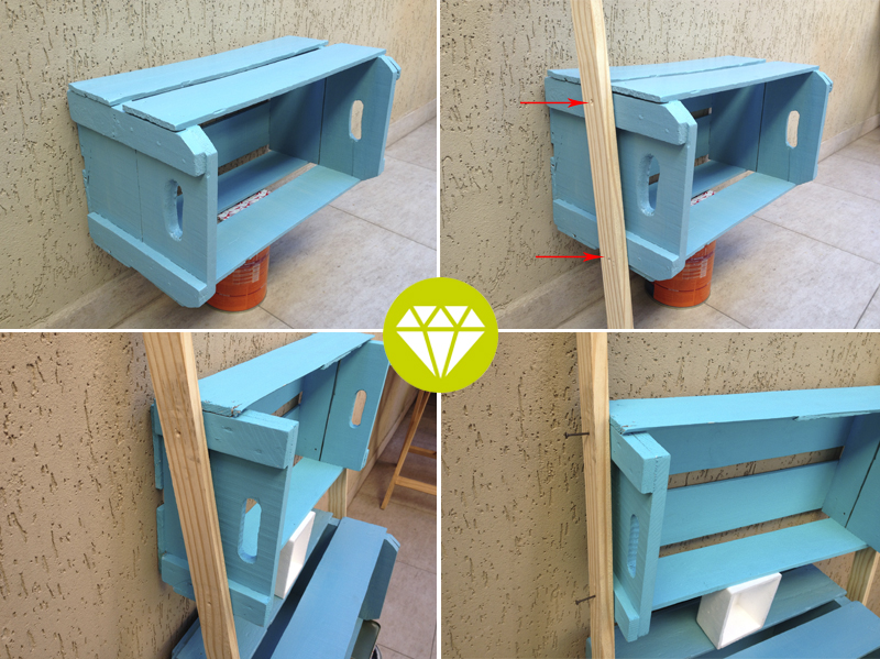 Acessórios Essenciais: Como Fixar e Decorar Suas Novas Prateleiras - inspiração 2