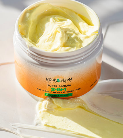 Cabelos Cacheados e Crespos: O Aliado Perfeito Para Definir e Hidratar - inspiração 1