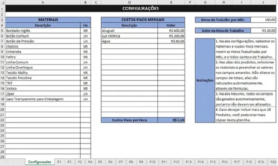 A Margem de Lucro: O Ingrediente Essencial para o Crescimento - inspiração 1