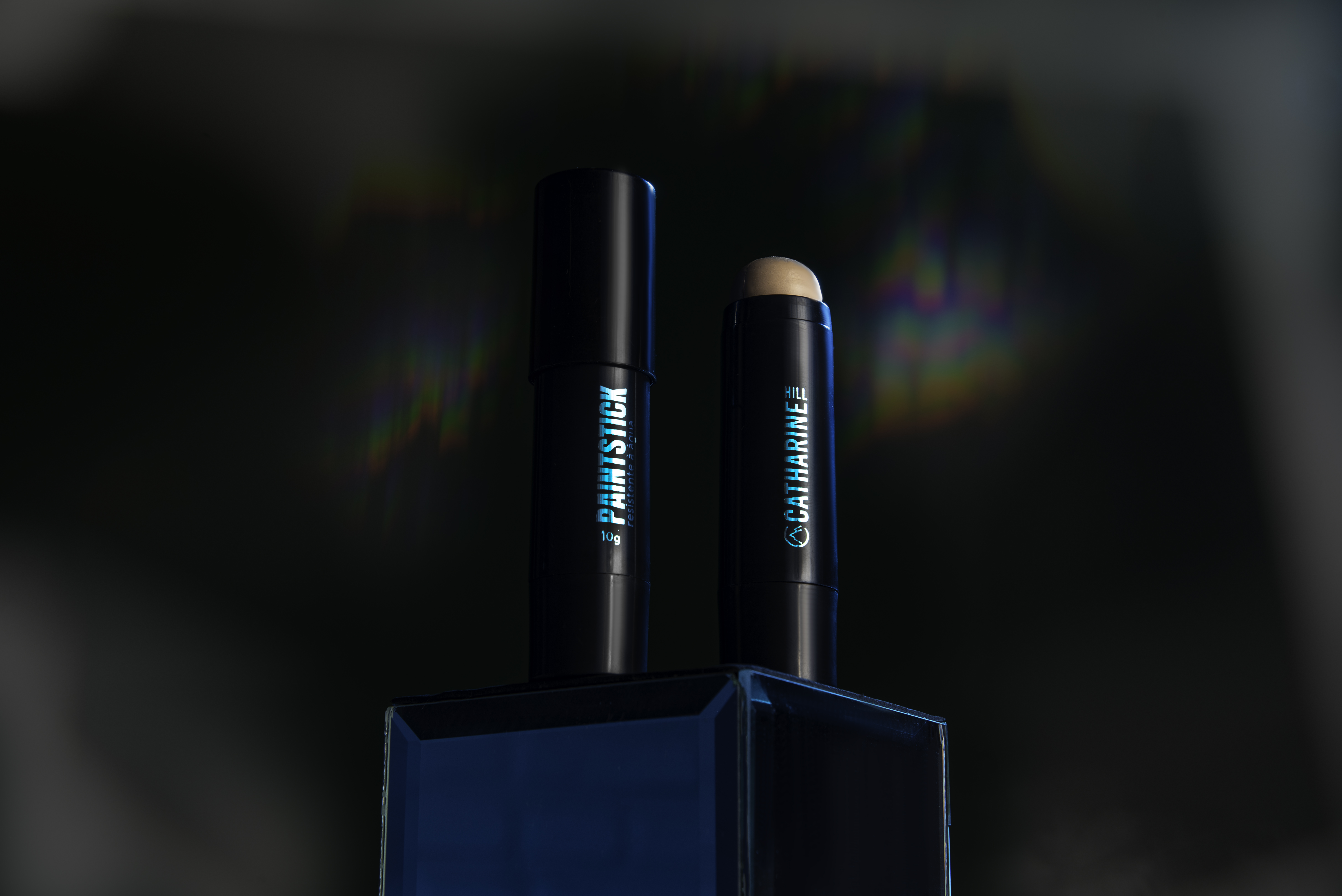 Paletas de Contorno e Iluminador: Esculpir o Rosto Com Facilidade - inspiração 1