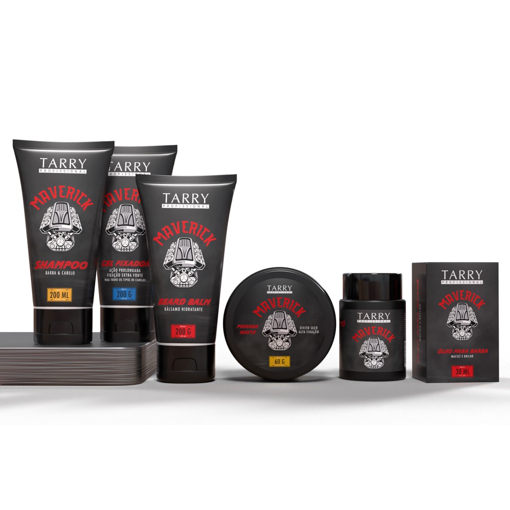 Cera para Barba: Fixação Forte para Bigodes e Barbas Desafiadoras - inspiração 1