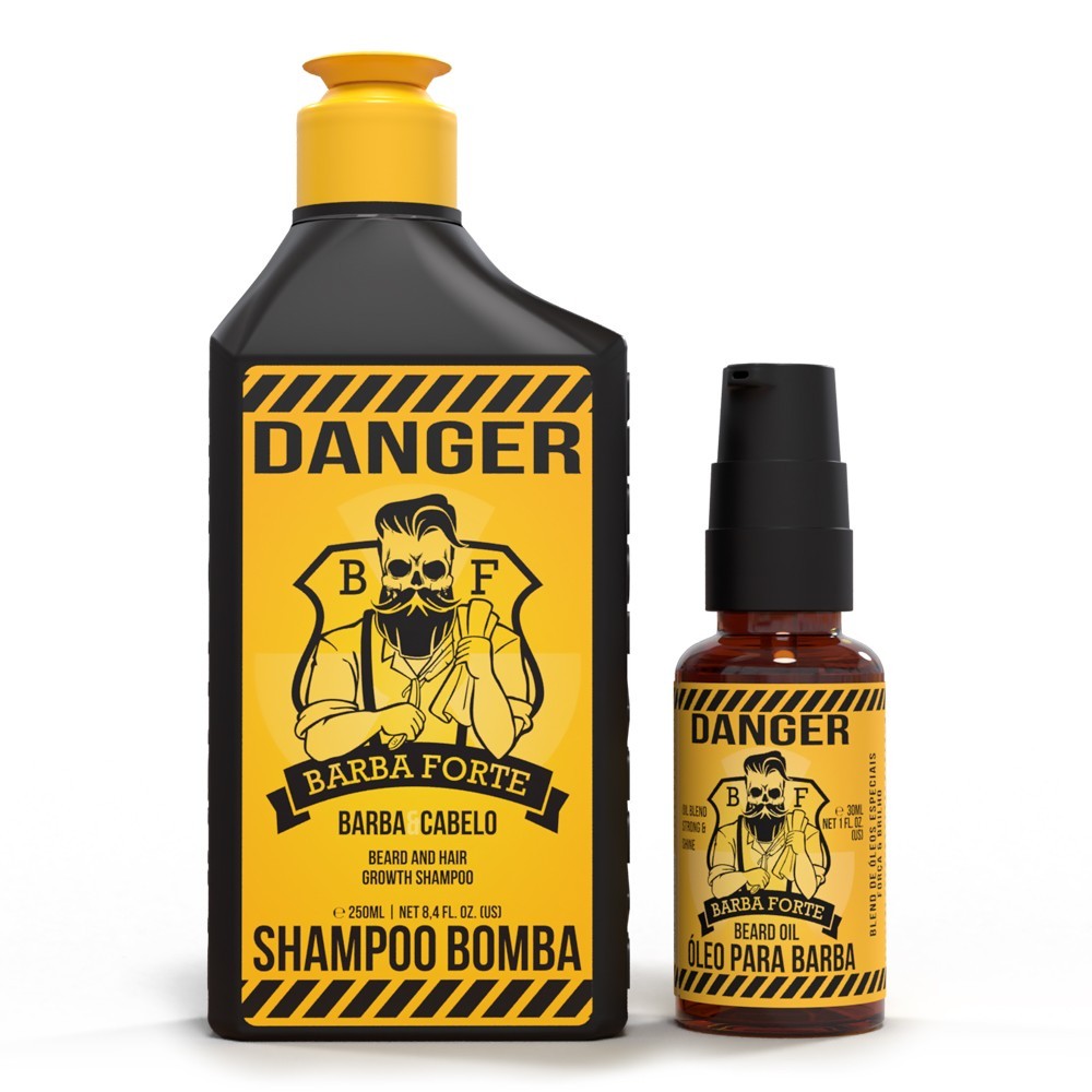 A Escolha Certa para Cada Tipo de Barba: Curta, Longa ou Rala - inspiração 1