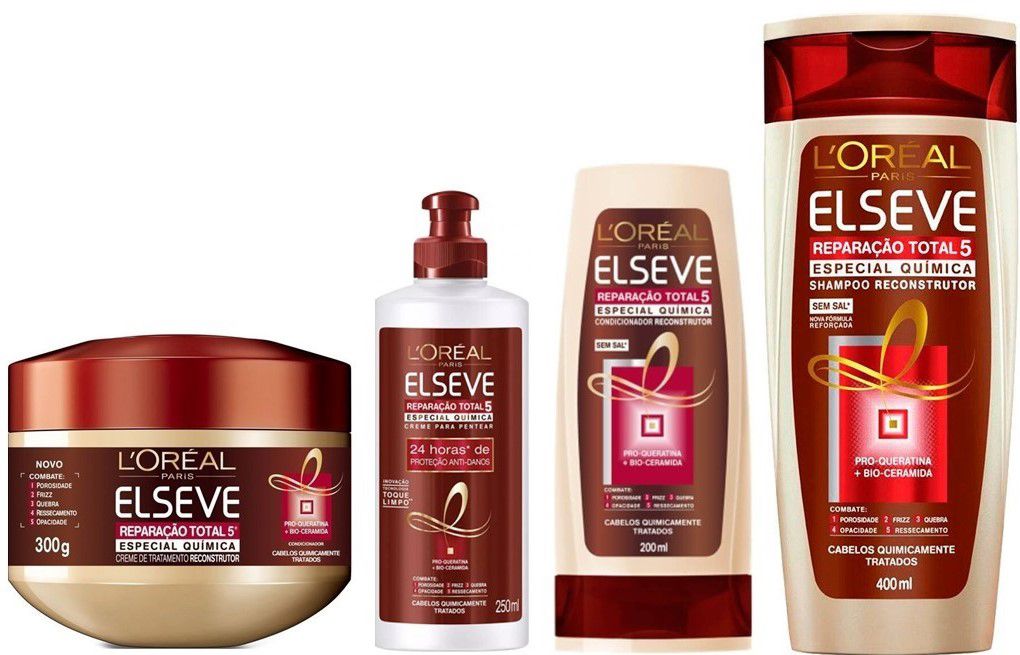 Condicionadores e Máscaras: Hidratação Profunda e Reparação - inspiração 1