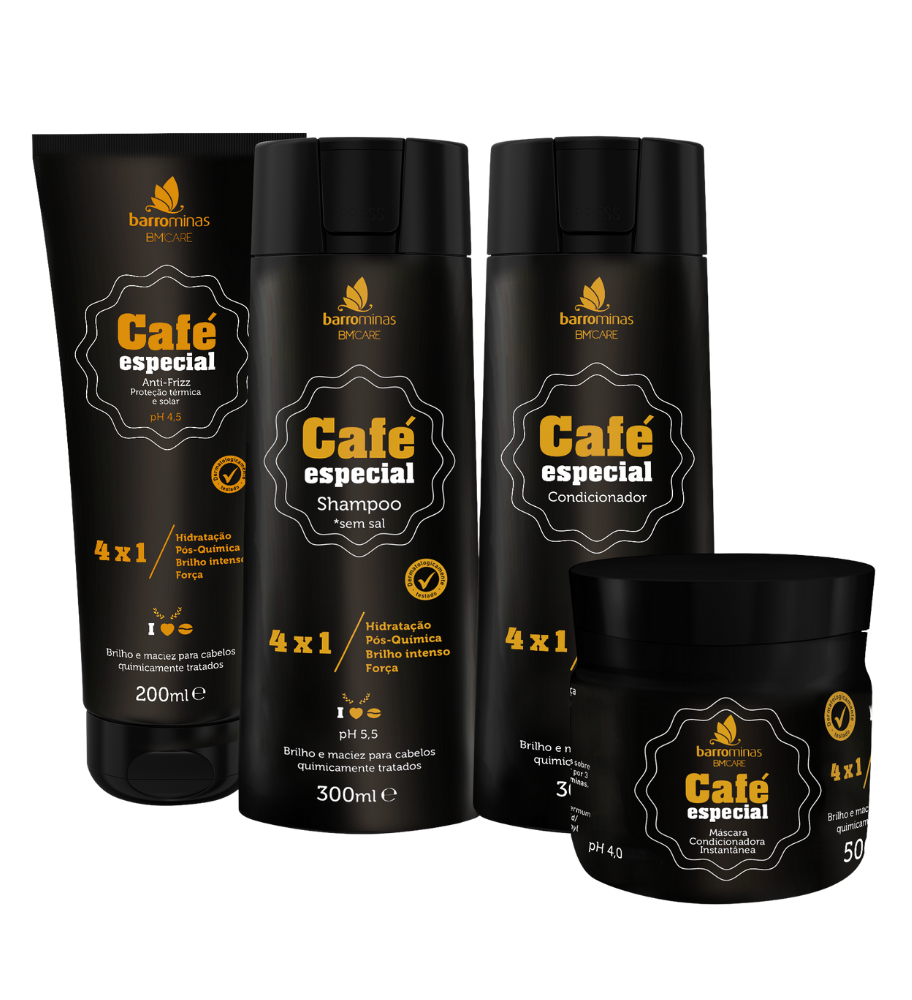 Leave-Ins: Proteção Diária e Controle do Frizz - inspiração 2