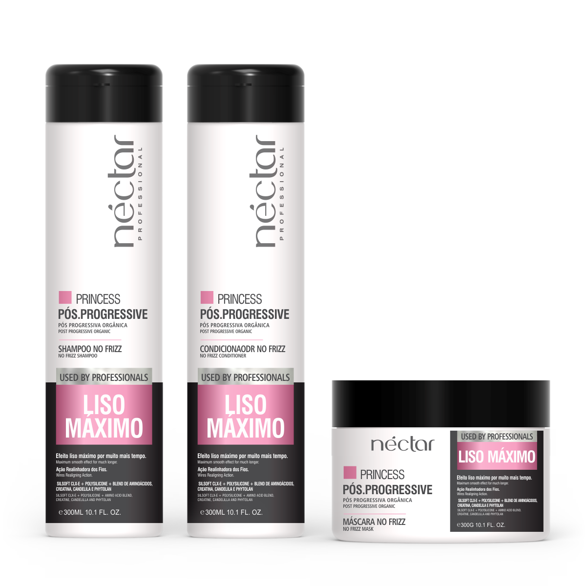 Óleos e Séruns: Brilho, Maciez e Pontas Duplas Sob Controle - inspiração 1