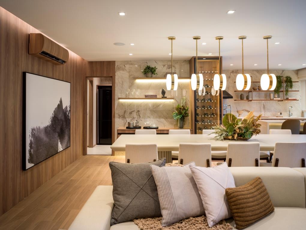 Minimalismo Aconchegante: Menos é Mais com Estilo - inspiração 1