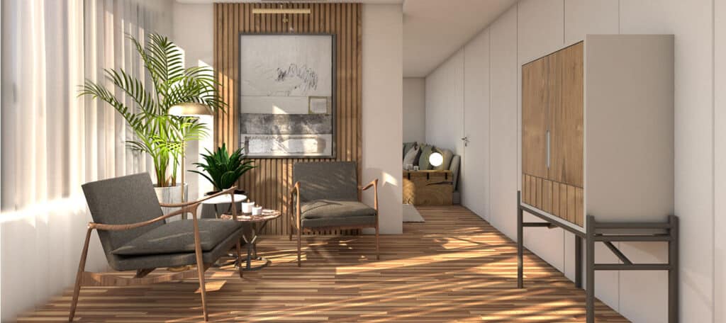 Iluminação Estratégica: Criando Ambientes Mágicos - inspiração 1