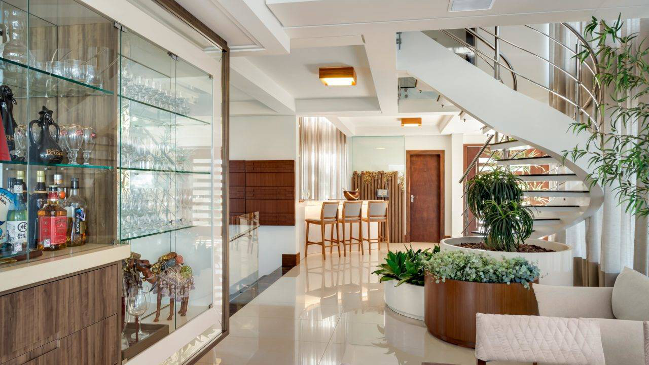 Mobiliário Multifuncional: Inteligência e Espaço - inspiração 2