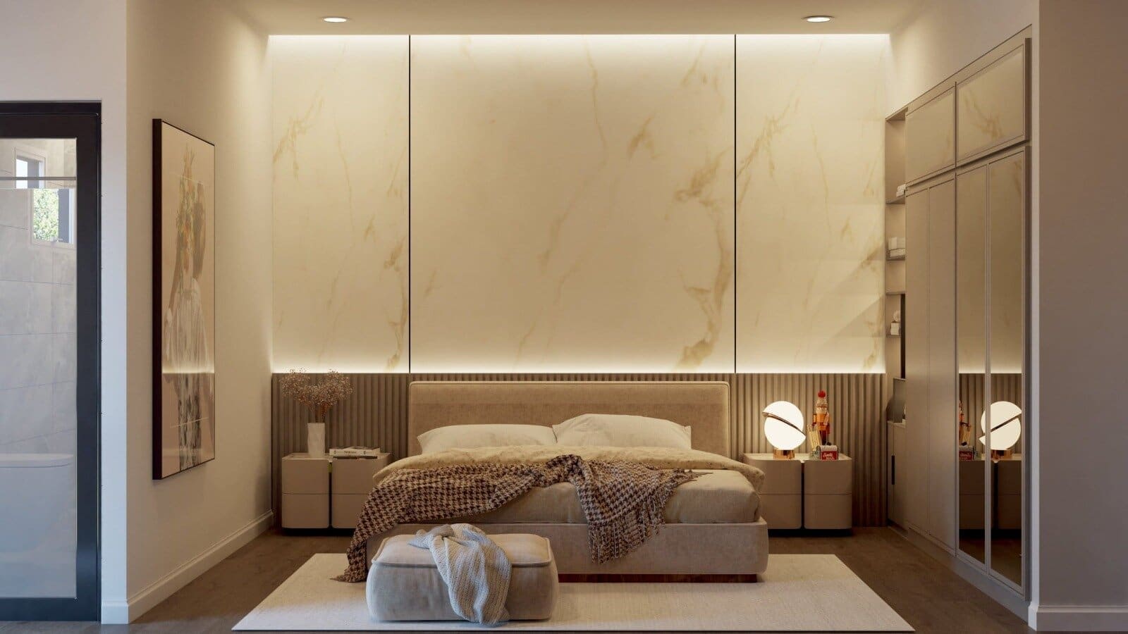 Arte Que Fala: Personalidade nas Paredes - inspiração 1