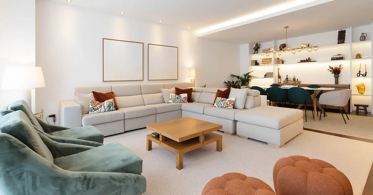 Tecnologia Integrada: Conforto e Praticidade - inspiração 1