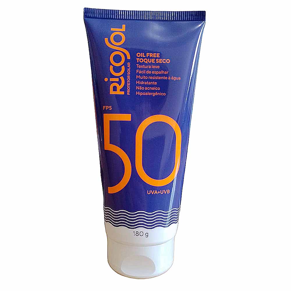 Diferenças entre protetor toque seco e outras texturas - inspiração 1