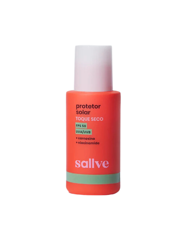 Diferenças entre protetor toque seco e outras texturas - inspiração 2