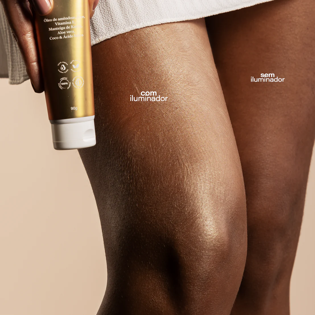 Textura que encanta: A sensação leve e sedosa na sua pele - inspiração 1