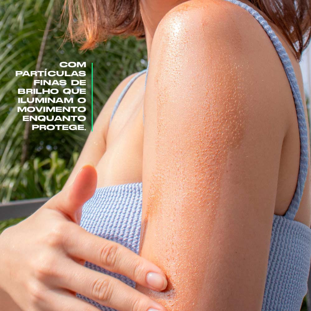 Para além da estética: Benefícios adicionais do seu protetor com brilho - inspiração 1