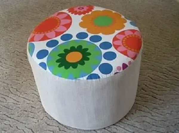 Dicas Extras para Personalizar seu Puff - inspiração 1