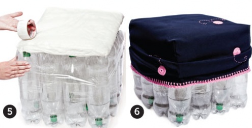 Criando a Forma Redonda e Confortável - inspiração 1