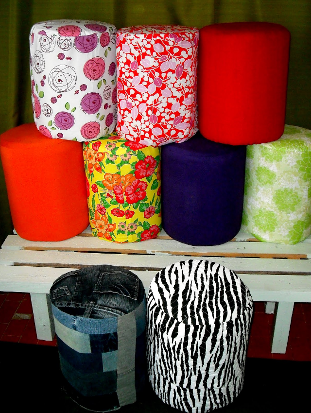 O Revestimento Inicial: Forro Protetor - inspiração 2