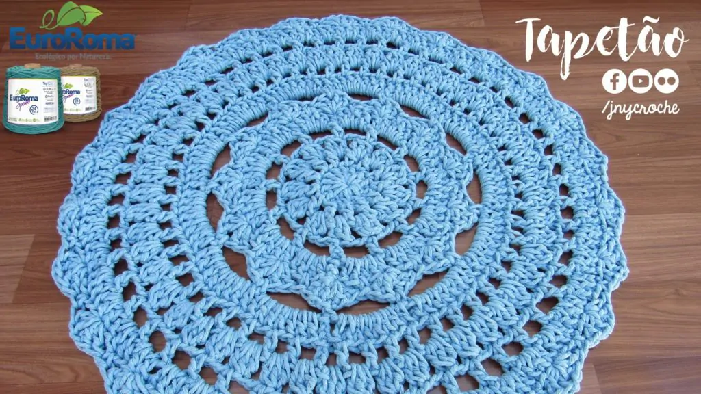 O custo do barbante e outros materiais - inspiração 1