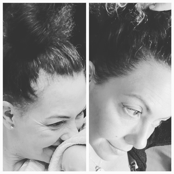 Entendendo as Causas Hormonais da Queda Capilar Pós-Nascimento - inspiração 1