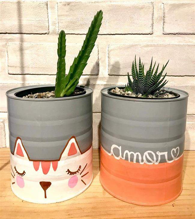 Vasos de Flores Estilosos para Aconchegar Seu Lar - inspiração 2