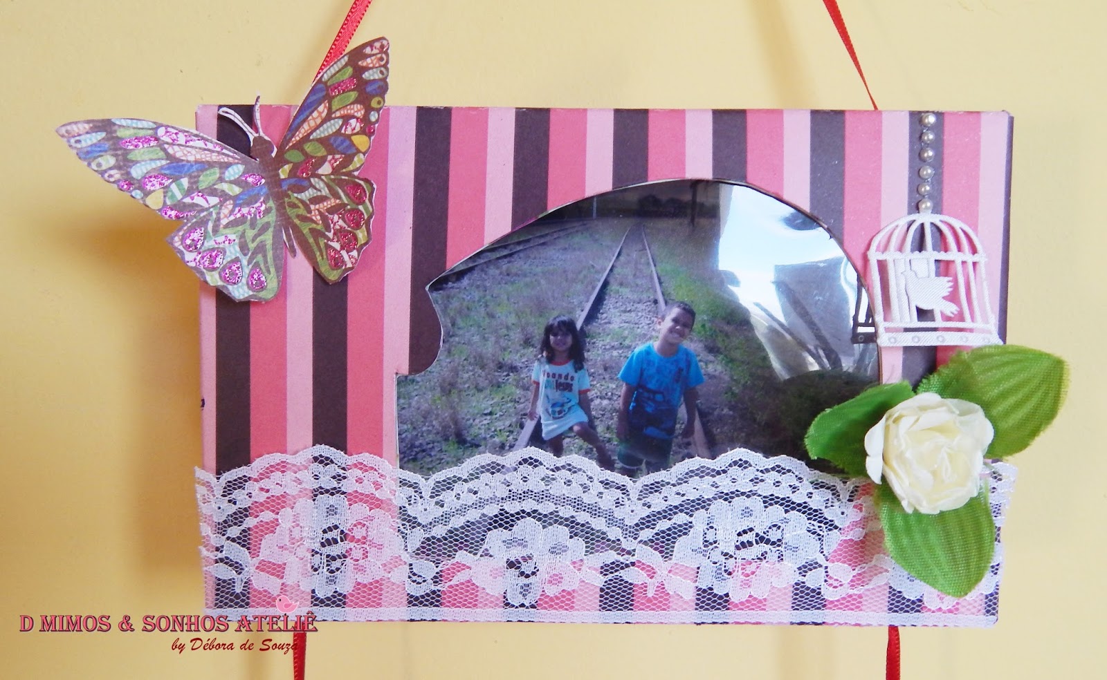 Fixando a Foto: Dicas para um Encaixe Perfeito - inspiração 1