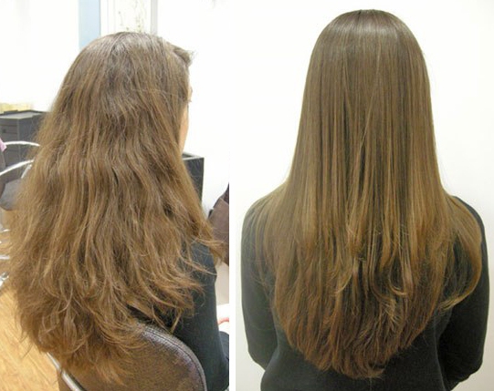 Por Que Meu Cabelo Precisa de Reconstrução? - inspiração 1