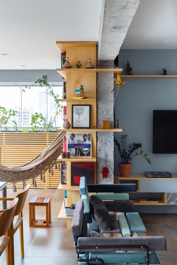 A Rede Clássica: Simples e Charmosa - inspiração 2