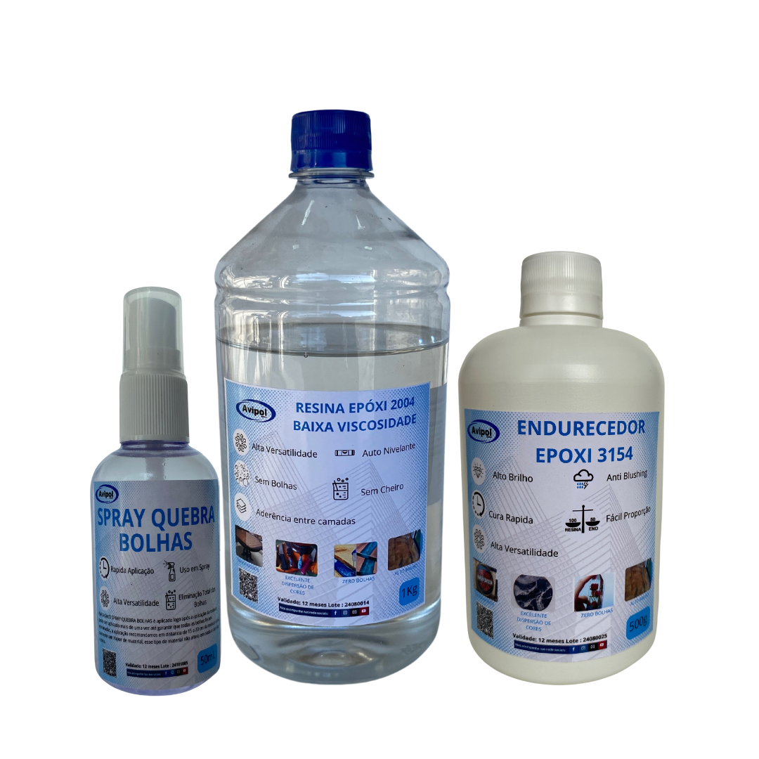 Mistura Energética Demais: Turbilhão de Ar Preso - inspiração 1