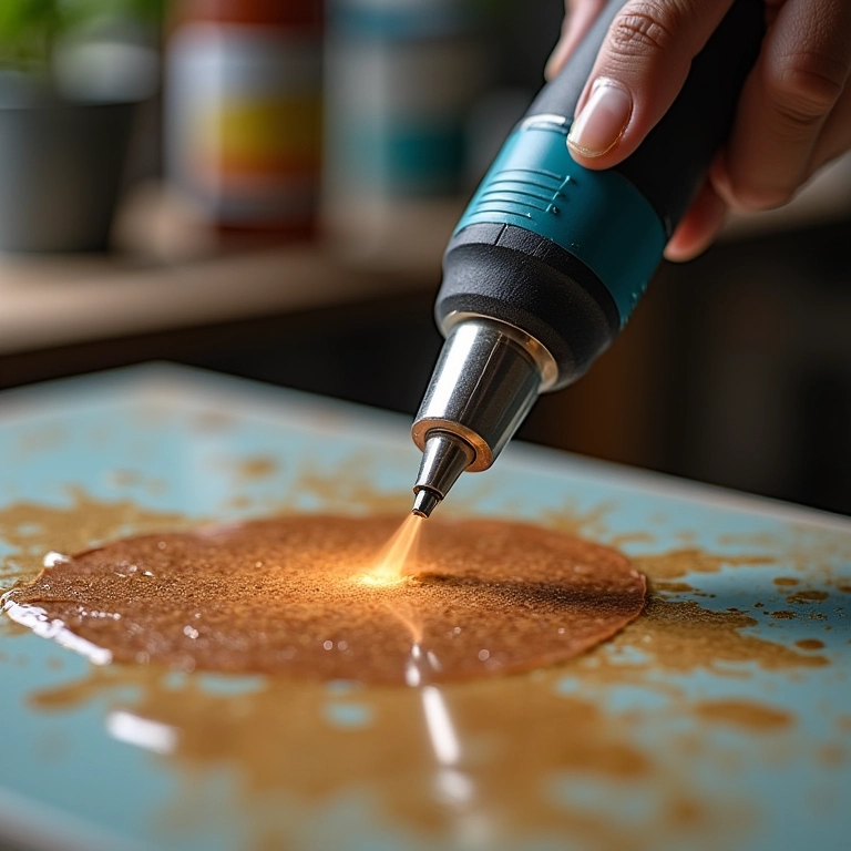 Tipo Específico de Resina: Algumas Exigem Cuidados Extras - inspiração 2