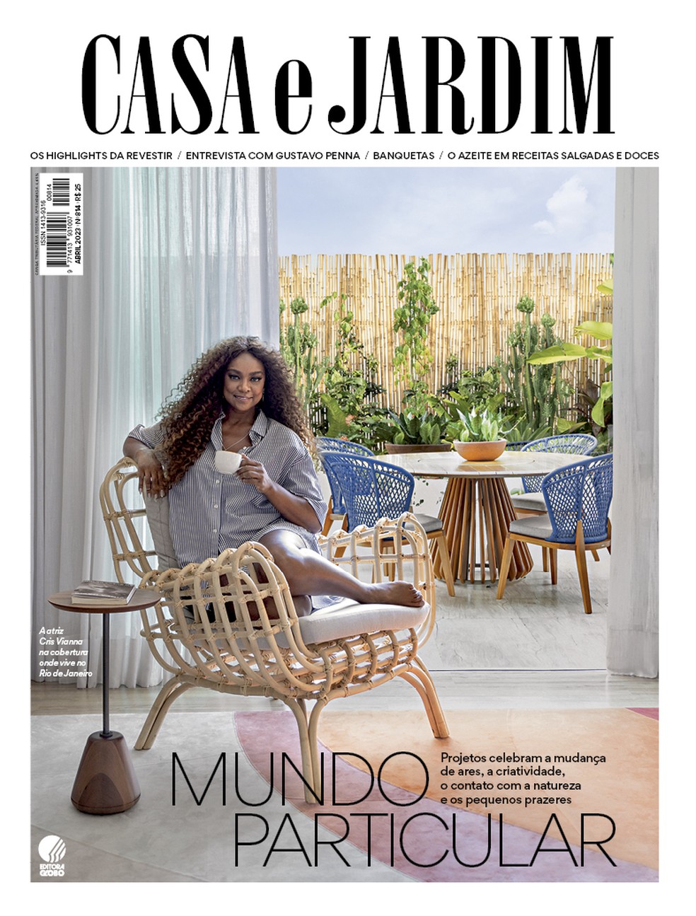 O Poder das Plantas na Decoração de Interiores - inspiração 2