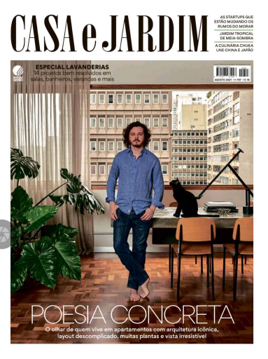 Jardins Verticais: Otimizando Espaço com Verde - inspiração 1