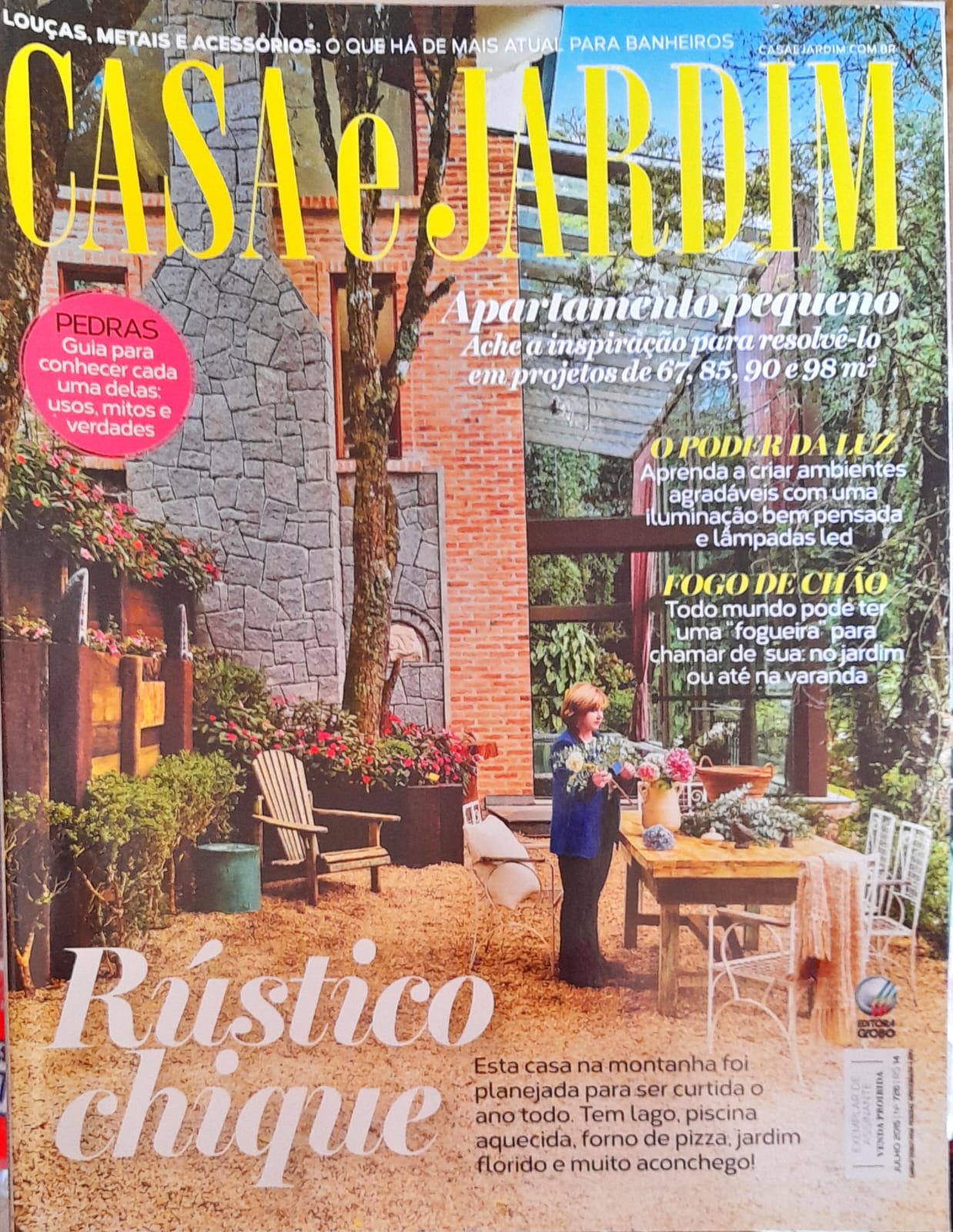 Jardins Verticais: Otimizando Espaço com Verde - inspiração 2