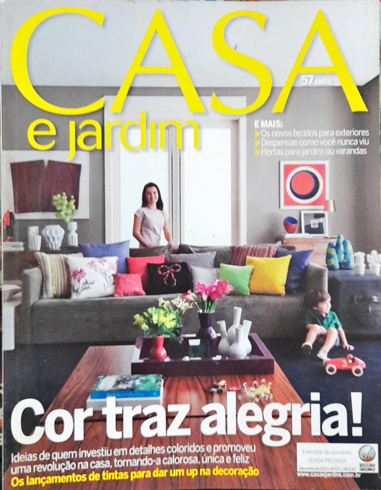 O Toque Verde: Plantas que Revitalizam Espaços - inspiração 1