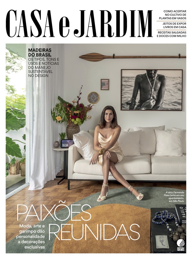 O Toque Verde: Plantas que Revitalizam Espaços - inspiração 2