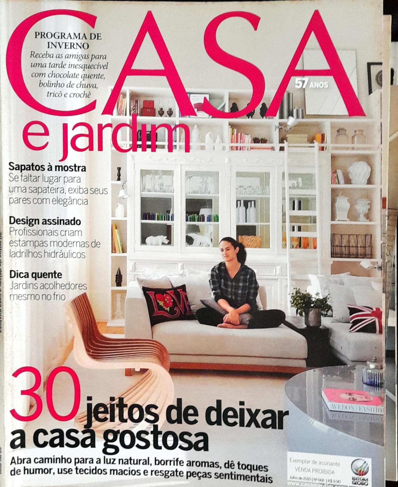 Detalhismo que Faz a Diferença: Objetos Decorativos - inspiração 1